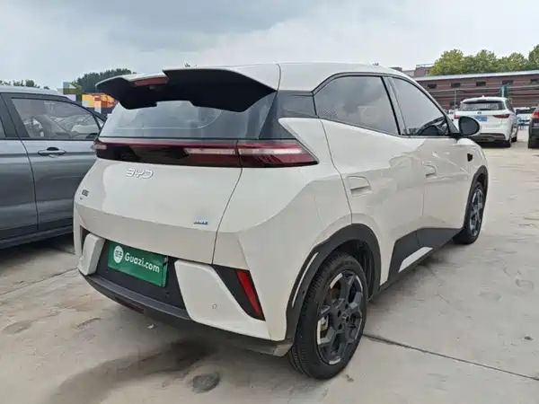BYD Seagull 2025