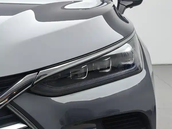 BYD Tang New Energy 2018