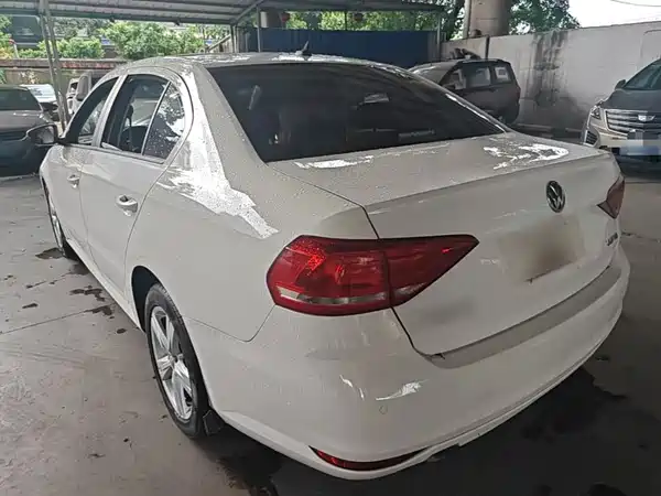 Volkswagen Lavida 2017