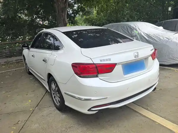 Honda Spirior 2018