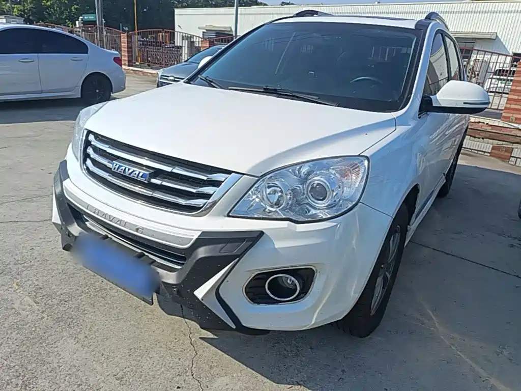 Haval H6 2017