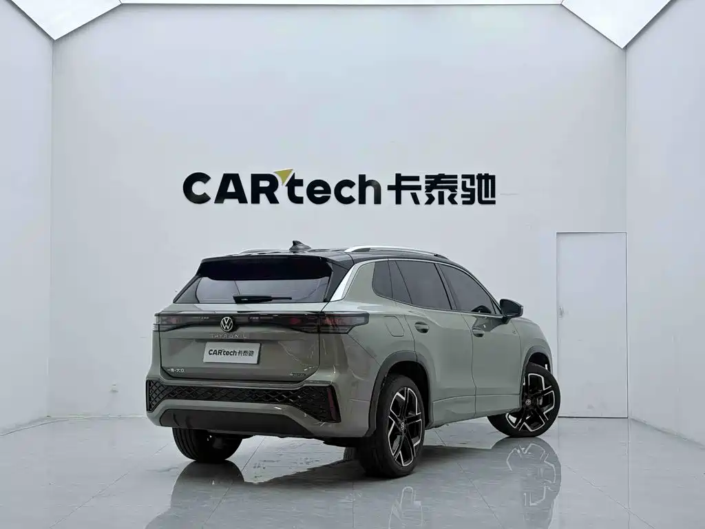 Volkswagen Tayron 2025