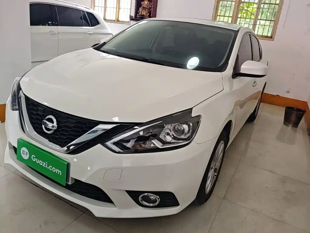 Nissan Sylphy 2024