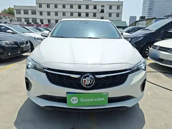 Buick Verano 2023