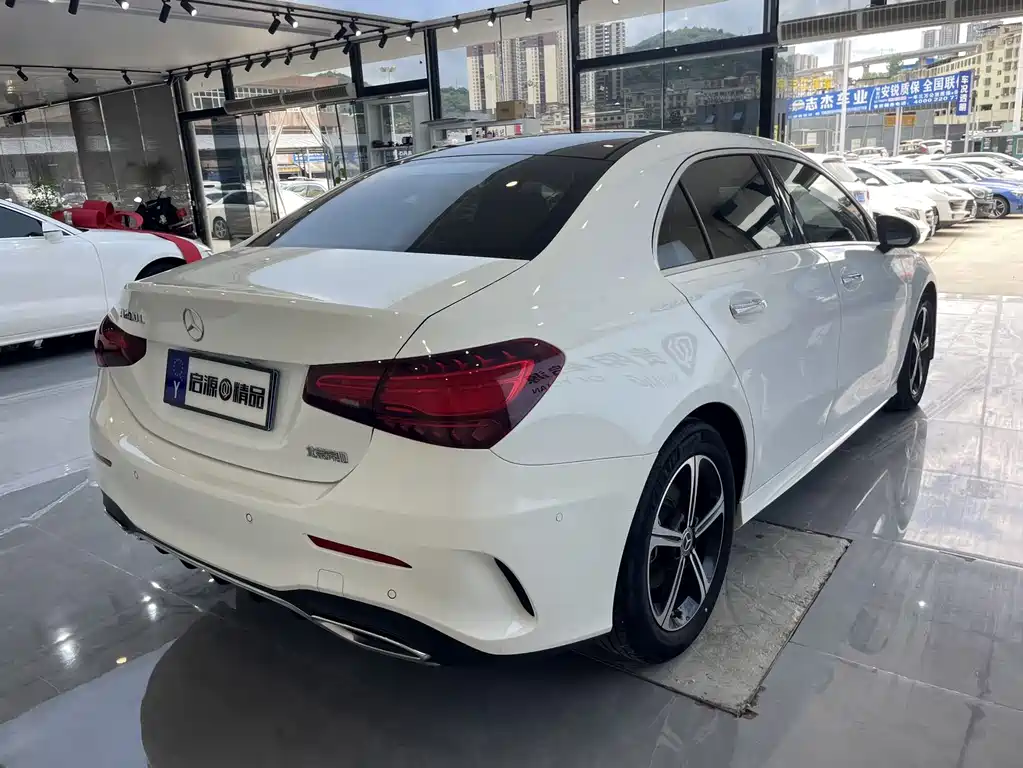Mercedes-Benz A-Class 2023