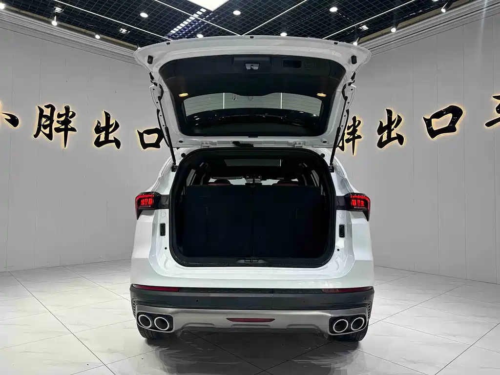 Jetour X70 PLUS 2021 — фото 17