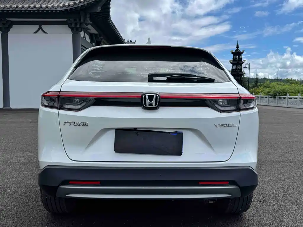 Honda Vezel 2023