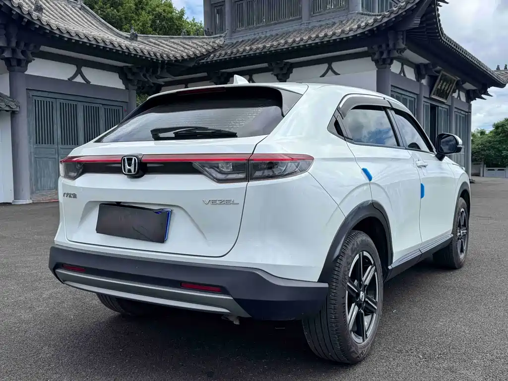 Honda Vezel 2023