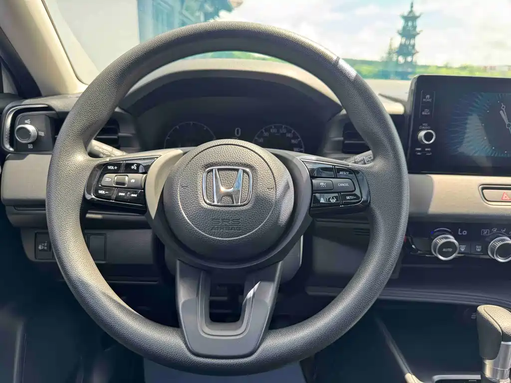 Honda Vezel 2023 — фото 15