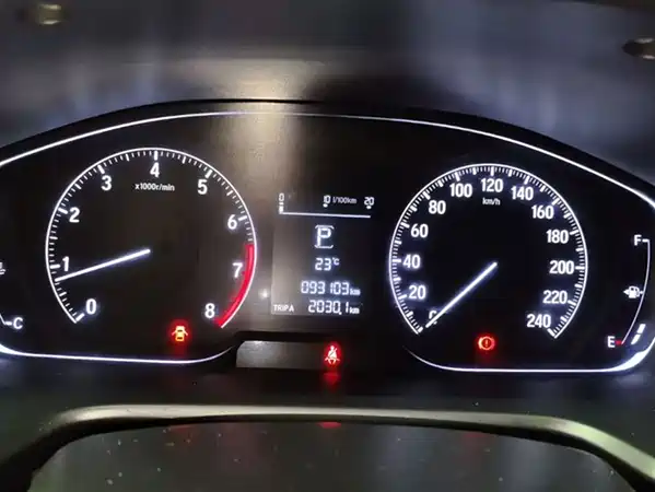 Honda Accord 2018