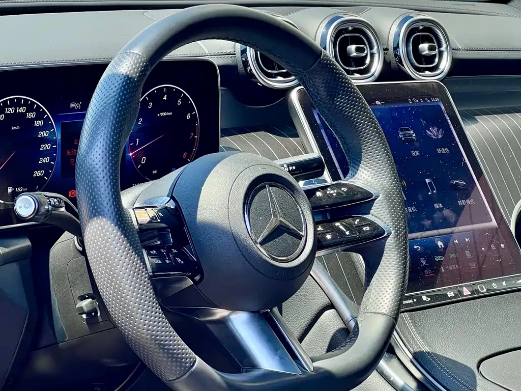 Mercedes-Benz GLC 2024 — фото 10