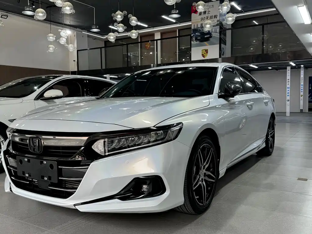 Honda Accord 2023 — фото 2