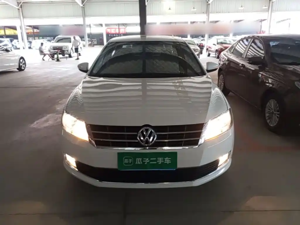 Volkswagen Lavida 2015