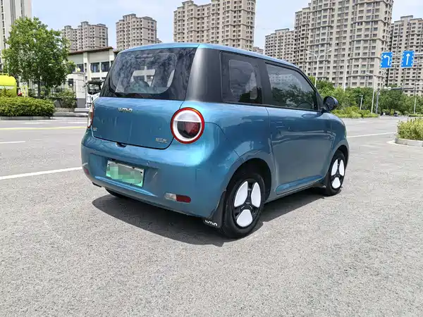 Changan Lumin 2022