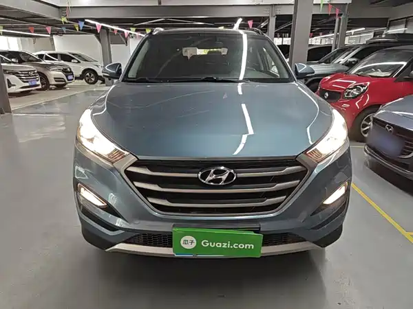 Hyundai Tucson 2016