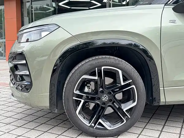 Volkswagen Tayron 2025