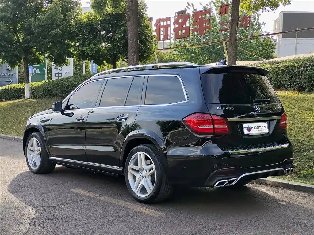 Mercedes-Benz GL-Class 2013 — фото 4