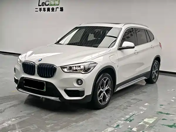 BMW X1 New Energy 2018