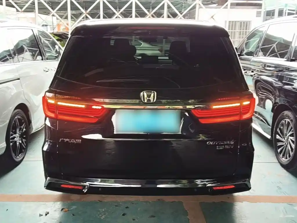 Honda Odyssey 2023