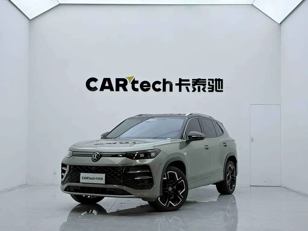 Volkswagen Tayron 2025