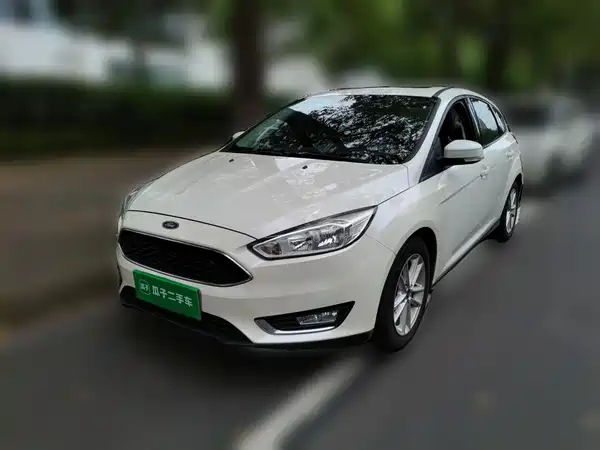 Ford Focus 2017