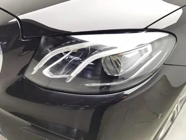 Mercedes-Benz E-Class 2019