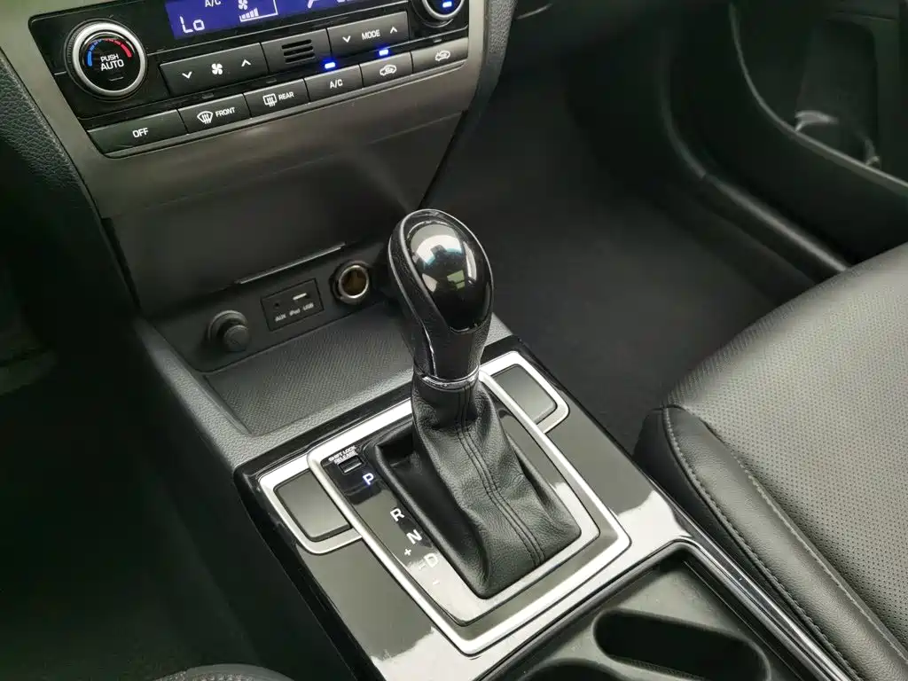 Hyundai Mistra 2015 — фото 13