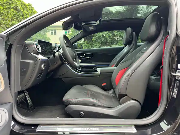 Mercedes-Benz CLE AMG 2024