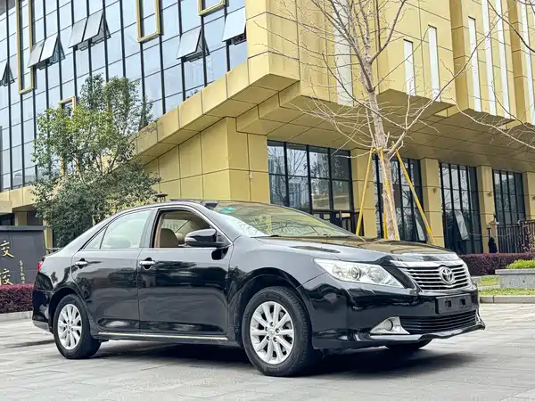 Toyota Camry 2012