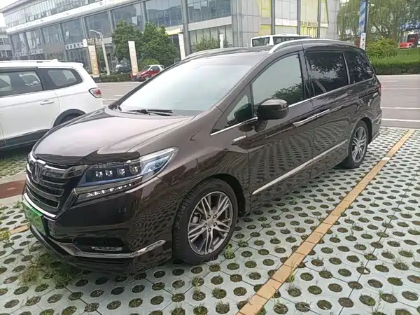 Honda Elysion 2021