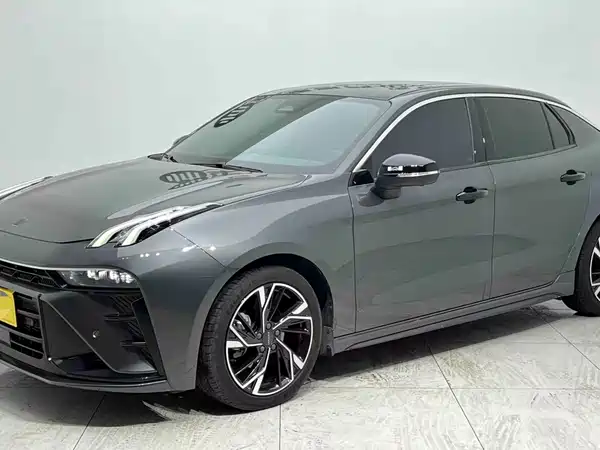 Lynk & Co 03 2024