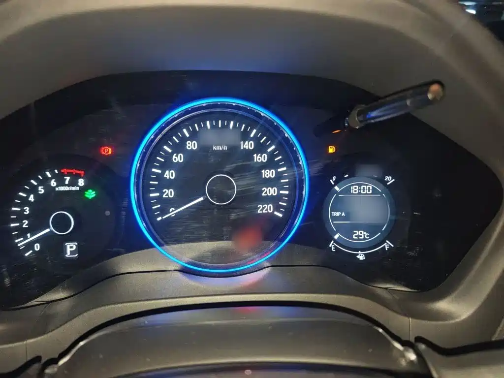 Honda Vezel 2018