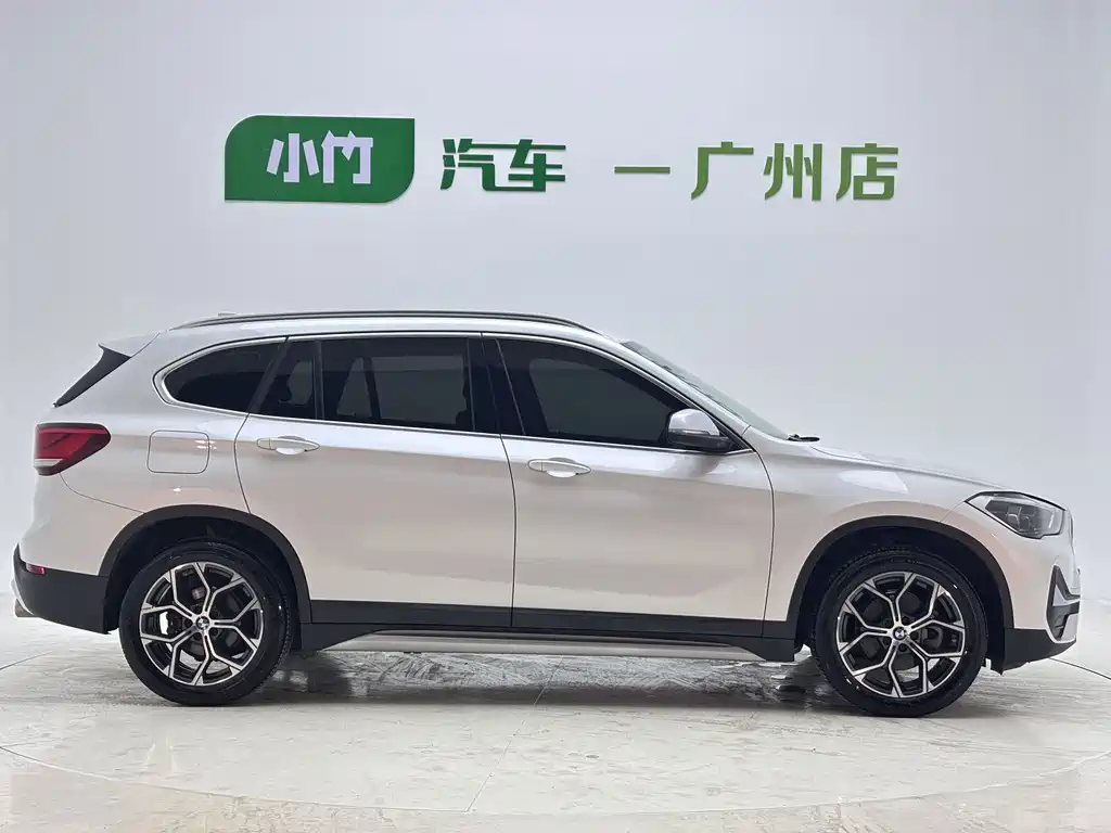 BMW X1 2023 — фото 8