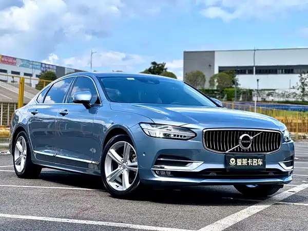 Volvo S90 2018