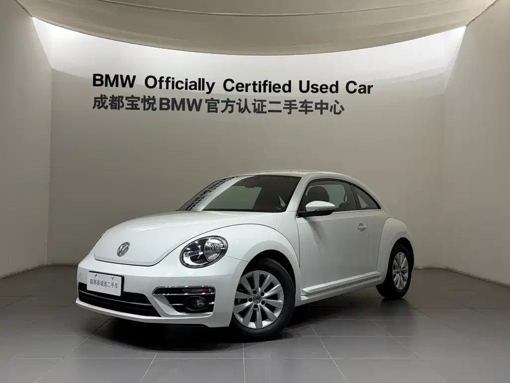 Volkswagen Beetle 2019 — фото 1
