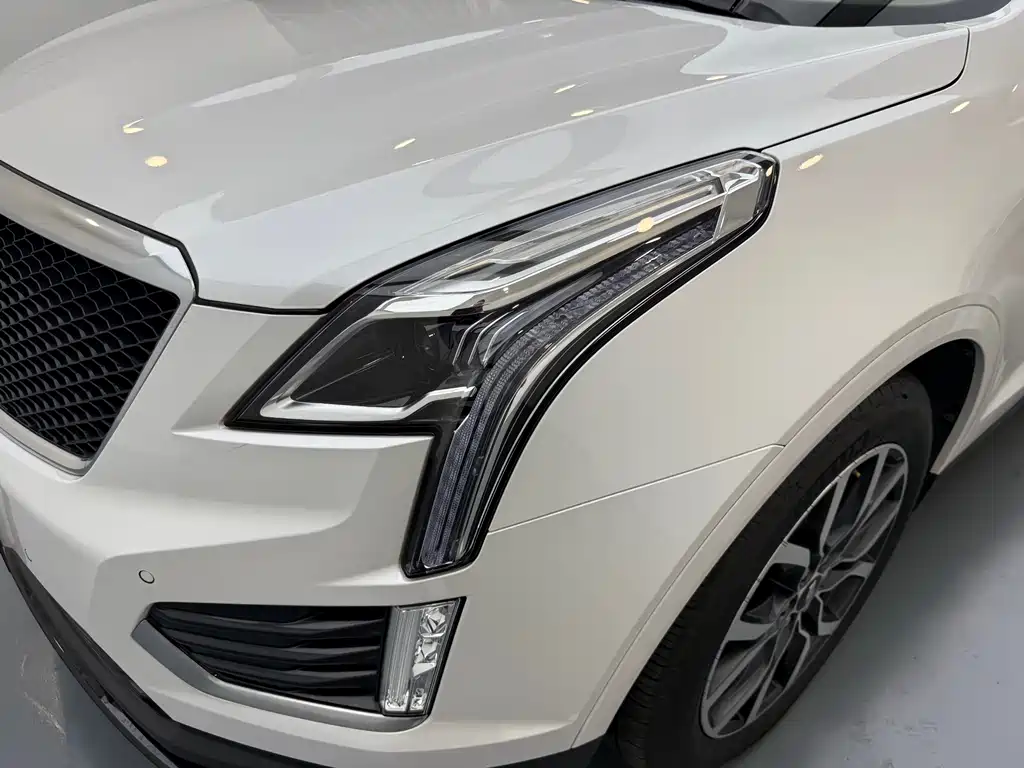 Cadillac XT5 2024 — фото 16