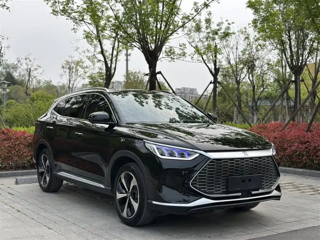BYD PLUS New Energy 2023 — фото 13