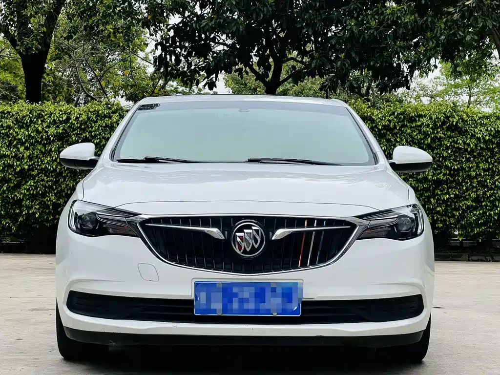 Buick Excelle 2021