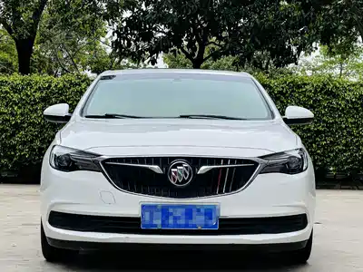 Buick Excelle GT 2021