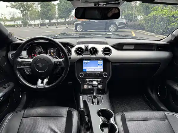 Ford Mustang 2017