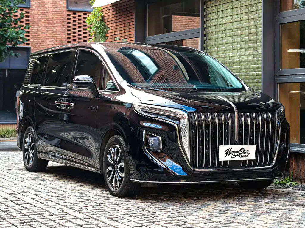 Hongqi HQ9 2023 — фото 3