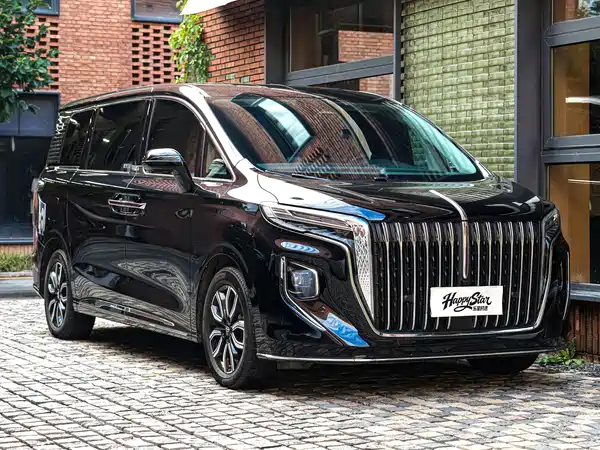 Hongqi HQ9 2023