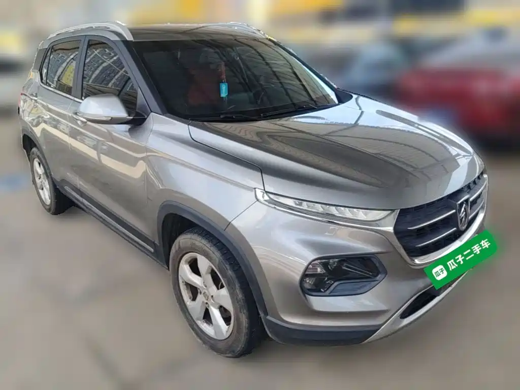 Baojun 510 2017