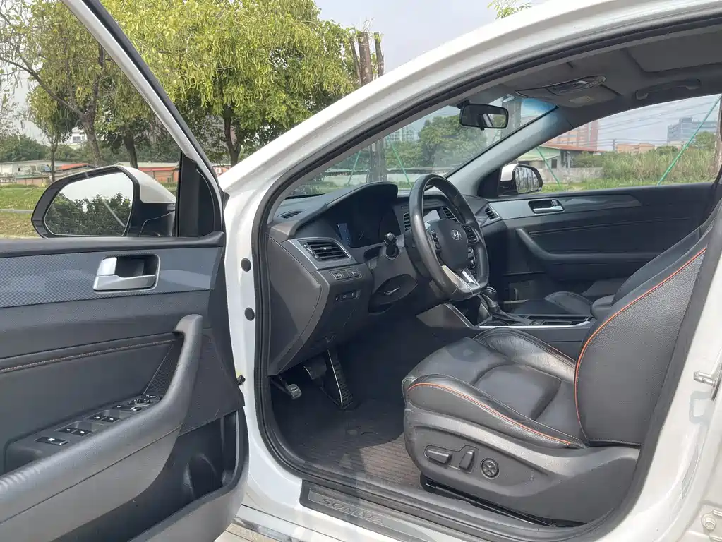 Hyundai Sonata 2016 — фото 4