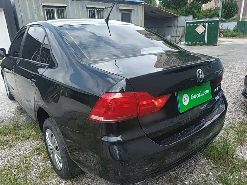 Volkswagen Santana 2017