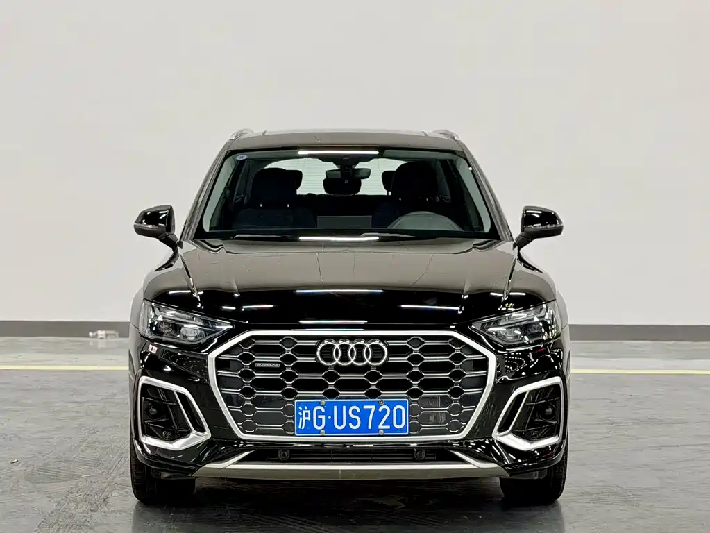 Audi Q5L 2024 — фото 2