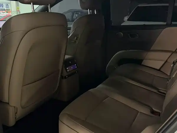 Li Auto i6 2026