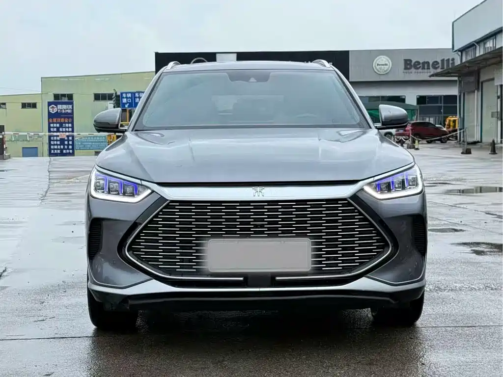 BYD Song PLUS New Energy 2021 — фото 2