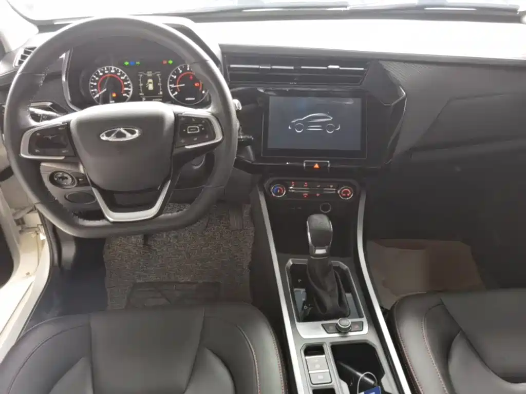 Chery Tiggo 3x 2021 — фото 10