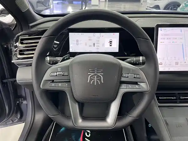 BYD Qin L 2025